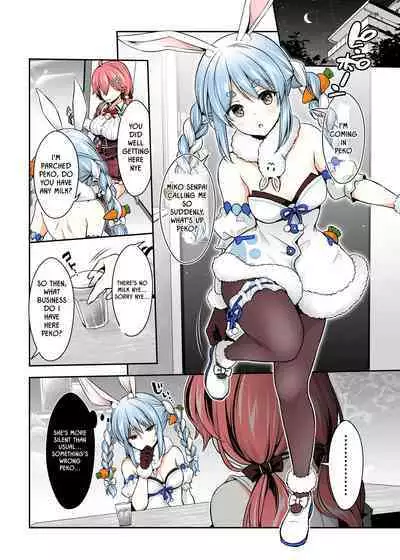 Mikochi Lewd Hypnosis Book 2