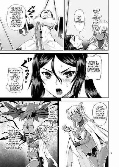 Mahoushoujyo Rensei System | Magical Girl Orgasm Training System 03