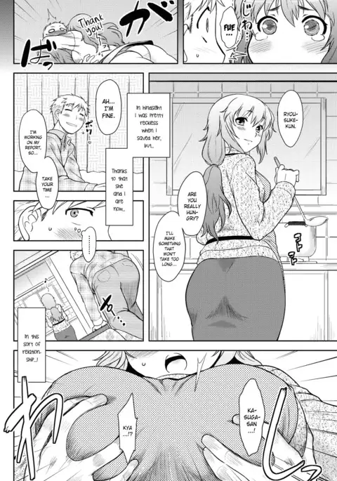 Momoiro Daydream Ch. 1-4