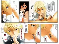 [Kungfu Action Doukoukai] Semen Sprinkler J