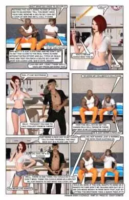 [Smutnut] – Prison Sissy Cuckold