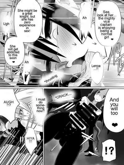 Nithualia no Kishi Irina | Irina the knight of Nithualia