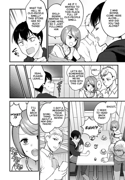 Aijou no Idakikata | How Do We Keep Love?