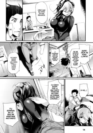 Sakusaku Meat Pie Ch. 1-6