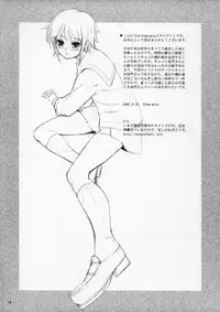 (SC35) [Wechselhaft (Kima-gray)] Real Eyes (The Melancholy of Haruhi Suzumiya)