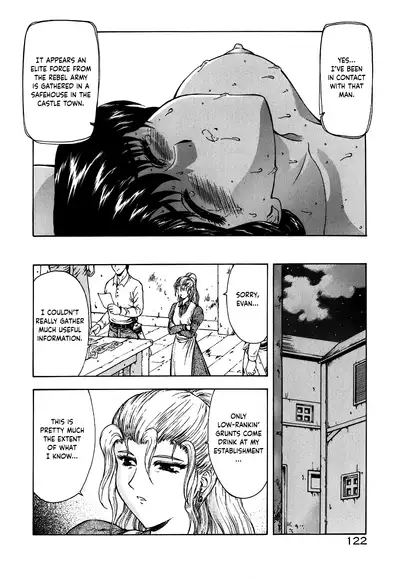 [Mukai Masayoshi] Guilty Sacrifice [Inception] [English] [cutegyaruTL]