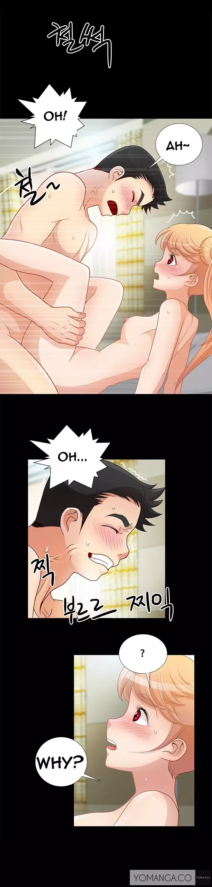 Will You Do as I Say? Ch.1-16