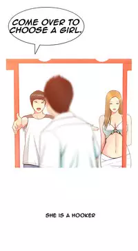 Hooker Ch.1-36 (English) (Ongoing)