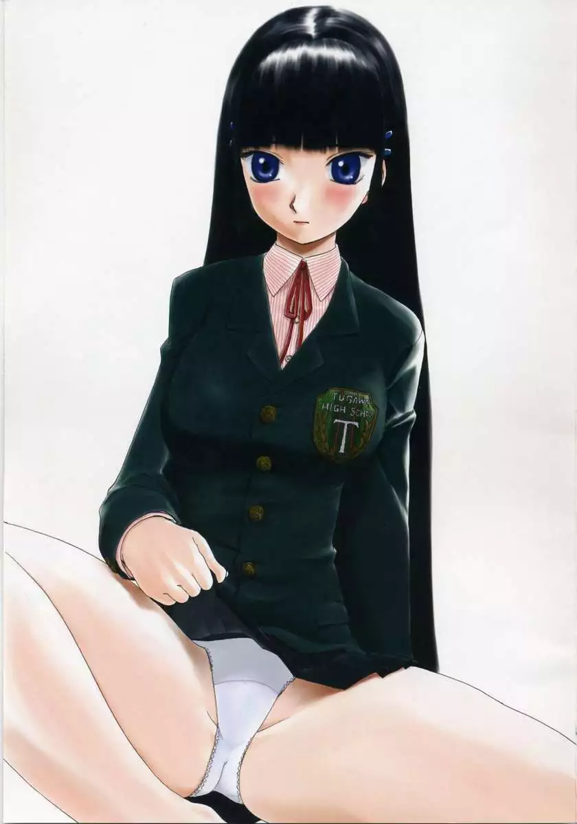 blue snow blue ~scene.1~