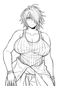 [Korotsuke] Nekura Megane ♀