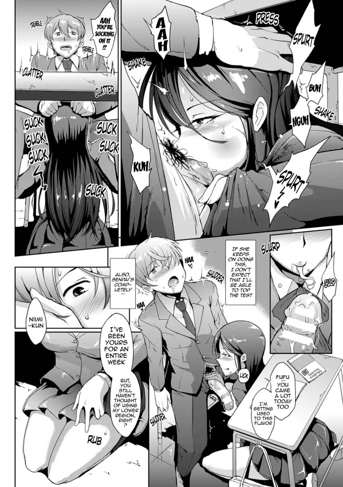 Dropout Ch. 1-3 {doujin-moe.us}