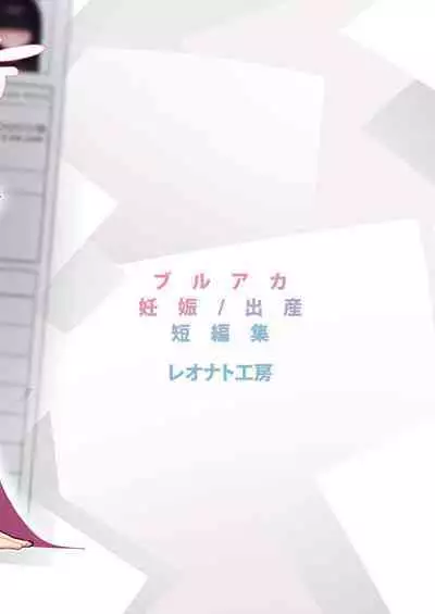 SCHALE Houkokusho: Ninshin / Shussan Kiroku