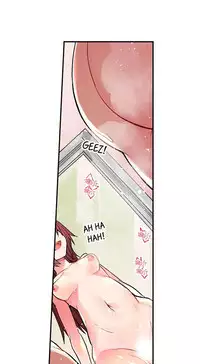 Traditional Job of Washing Girls' Body