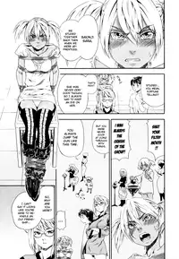 [Yamatogawa] Witchcraft [English] [Tank Scans] [Decensored]