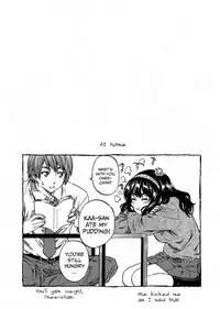 [Maruta] Amanojaku ga Koi o Shite [English] [Japanzai, TV, Team Koinaka]