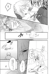 [lucciola (Mikawa Mimi)] The Beasts Party (Vampire Knight)