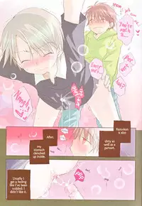 My King -Yaoi Shota-