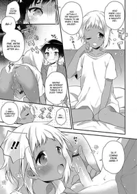 [Minase Seri] Melty♪ Nuts & Milk (Otokonoko HEAVEN Vol. 34) [English] {Hennojin} [Digital]