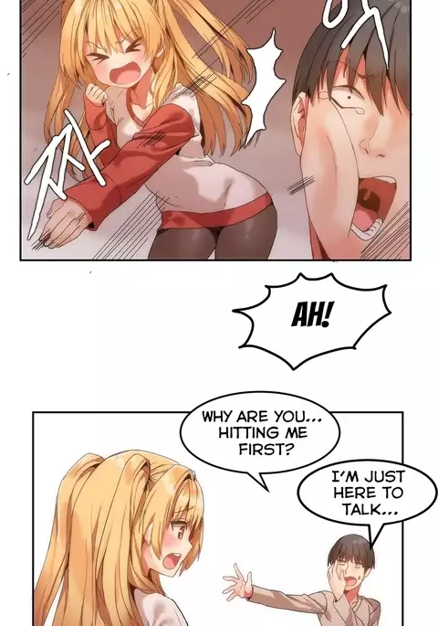 Hahri's Lumpy Boardhouse Ch. 0-24