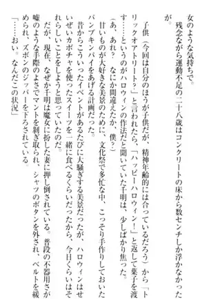 年上メイドの新婚日記