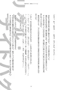 [Gutenberg no Musume (Hoshino Darts, KnightO Satoshi)] Max Spark! (Touhou Project)