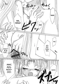 [Eiri] Demande x Usagi Manga (Bishoujo Senshi Sailor Moon) [English] [biribiri]