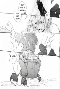 (SUPER13) [mechano (Izumi Yakumo)] Linus (Fullmetal Alchemist) [English]