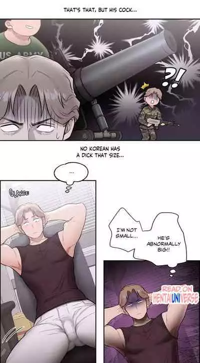 [Choe Namsae, Shuroop] Sexercise Ch. 1-35 [English]