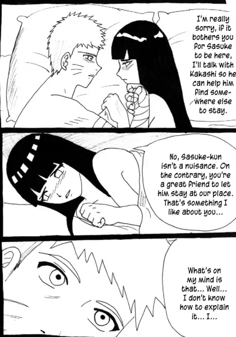 Entre la Luna y el Sol Cap. 01-03