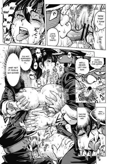 Hikoushiki Heroine Zukan | Informal Heroine Gangbang Ch.1-5