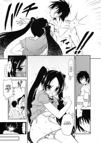 [Kamino Ryu-ya] Mosaic x Sanshimai Ch. 1-7 [English] {Phantom}