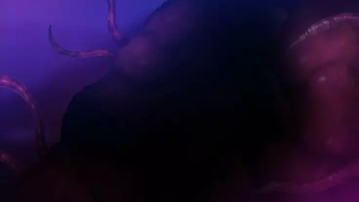 Magic Girl Maho VS Pleasure Modified Tentacles