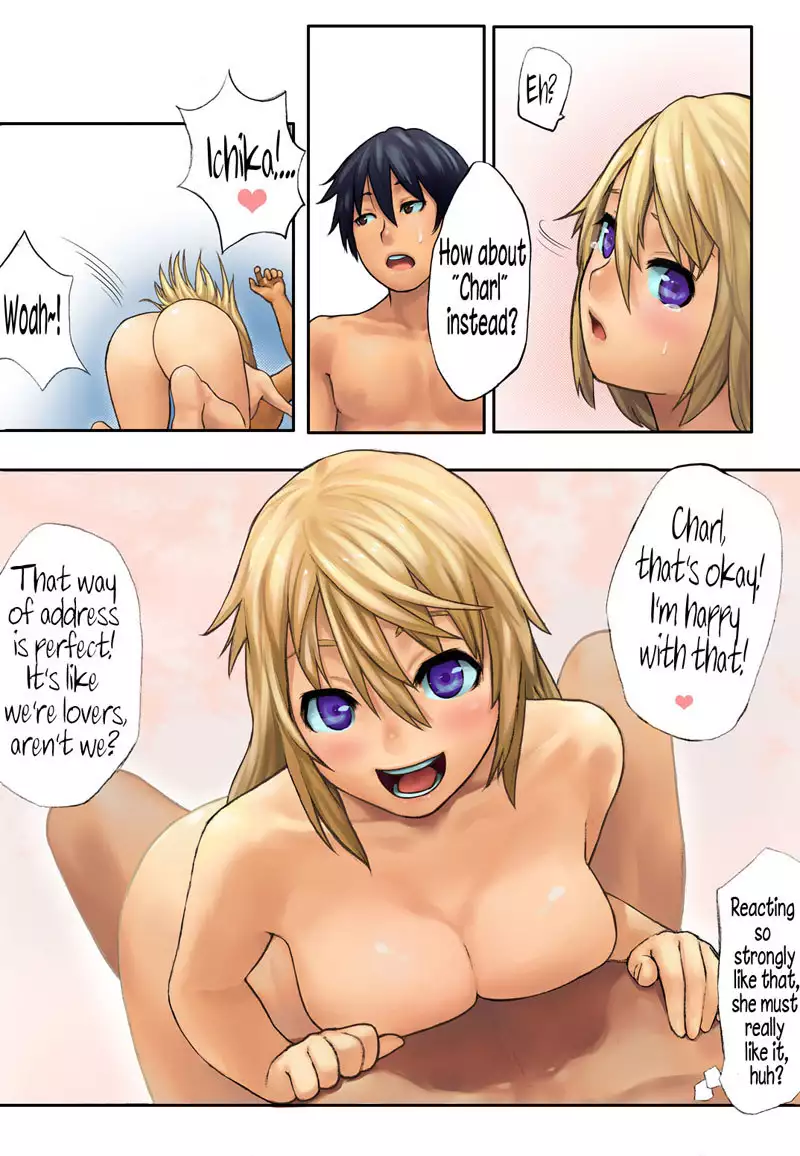 Ichikas World Domination Plans 02