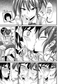 (C86) [Futanarun (Kurenai Yuuji)] Futanari Musume ni Okasarechau! 3 [English] =SW=