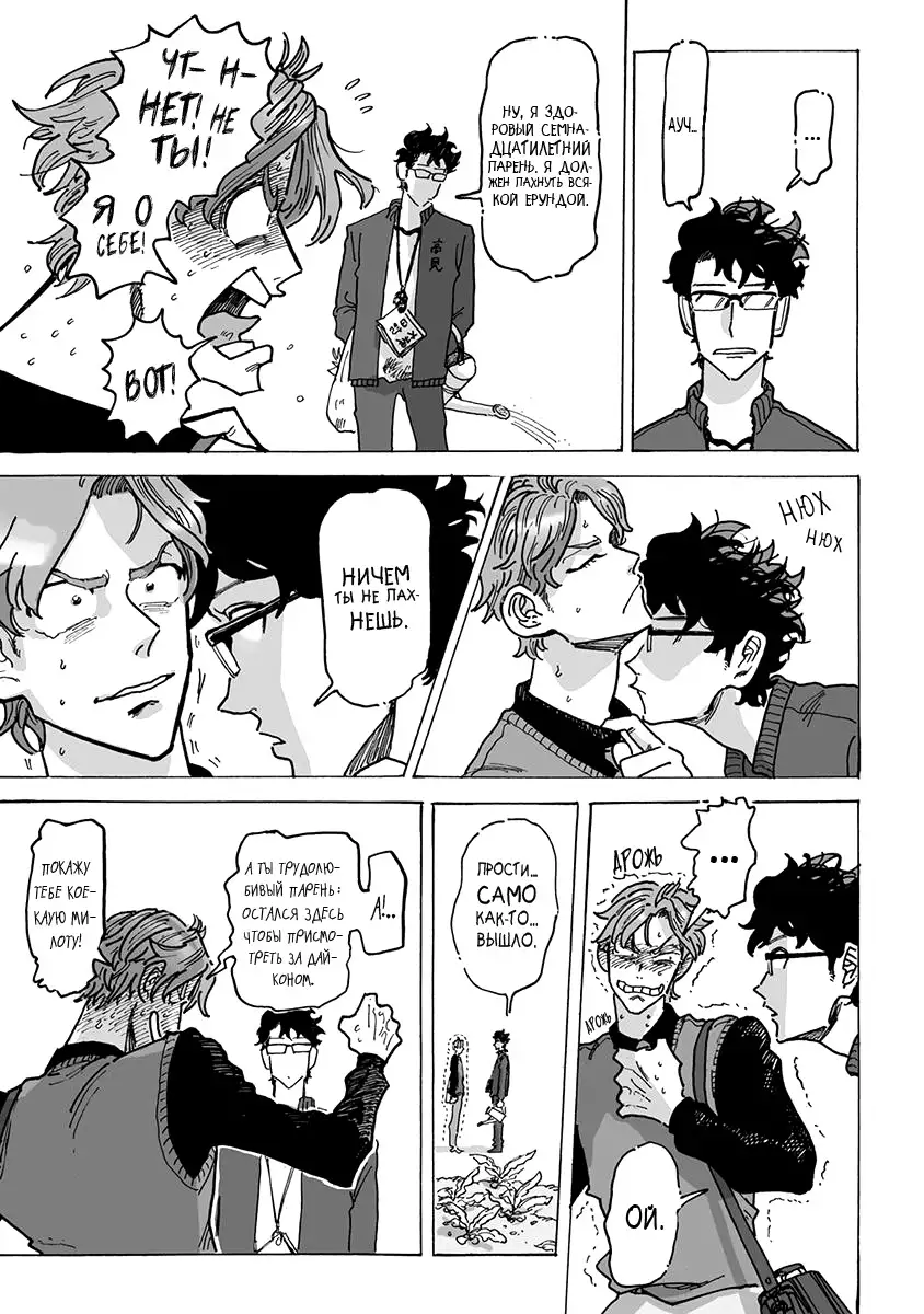 Ringo, Ki kara Ochiru