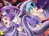 (COMIC1☆7) [Cyclone (Reizei, Izumi)] T-13 Dokyun (Dokidoki! Precure)