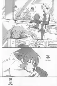 (C79) [.M (Emushi)] Usotsuki Tsuyogari Kirai... Suki (Naruto) [English] {SaHa}