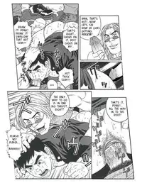 Trap - Gengoroh Tagame