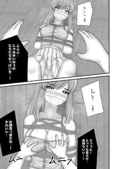 Akogare no Onee-san wa Shibararete Boku no Mono