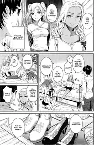 [Sugaishi] Pure Bitch Club (COMIC Kairakuten 2015-05) [English] [YayaKowaiYo] [ReEdit]