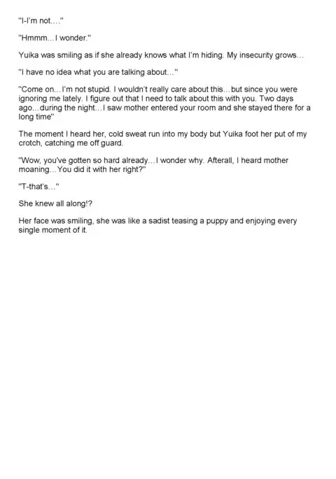 Tachibana-san-chi no Dansei Jijou Chapter 1 to 3