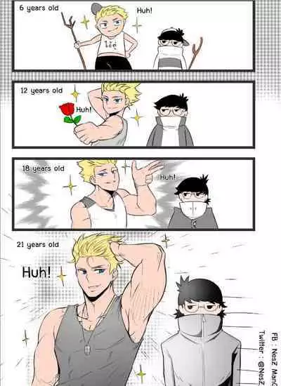 [NesZ_R] Childhood friend