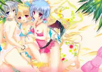 (C84) [Setoran (Itou Seto, Tanno Ran)] Adessa Adessa (Touhou Project)