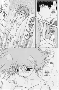 (C62) [Channel Rom (Minoh Rom)] Absurd Days (Cowboy Bebop) [English]