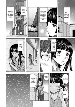 Ani to Imouto no Jijou. Ch. 1-5