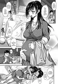 Tsumatorare | Wife Taking Ch.1-5