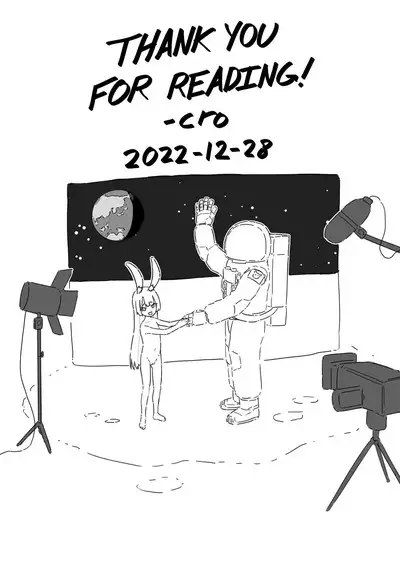 Shizuka no Usagi-tachi | Bunnies of Tranquillity