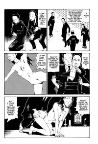 Shintaro Kago - The Big Funeral [ENG]