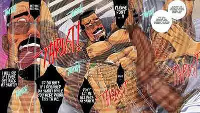 [Ichikawa Kazuhide] The Bodyguard's Nasty Guard