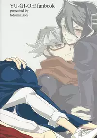 (Sennen Battle Phase 12) [lotus lotus (Hasu kichi)] Akanma Reiji wa kurosaki hayabusa to no kyori o chidjimetai (Yu-Gi-Oh! ARC-V)